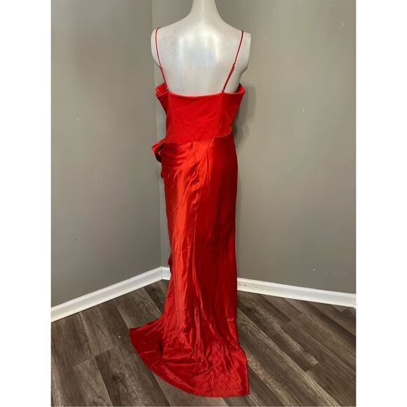 NWT Cinq à Sept Drina Sleeveless Gown Size 2 $695 - Picture 10 of 11